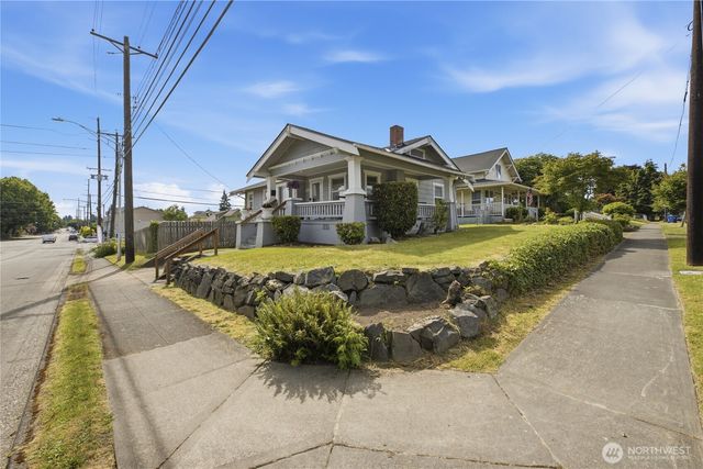 4801 S Thompson Avenue, Tacoma, WA 98408