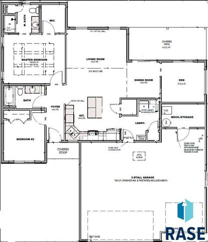 1135 E Apex St, Tea, SD 57064