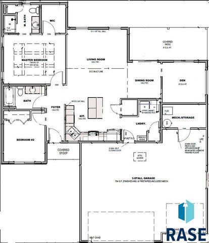 1135 E Apex St Street, Tea, SD 57064