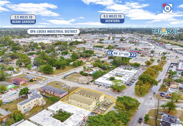 1265 Sharazad Boulevard, Opa-Locka, Opa Locka, FL 33054