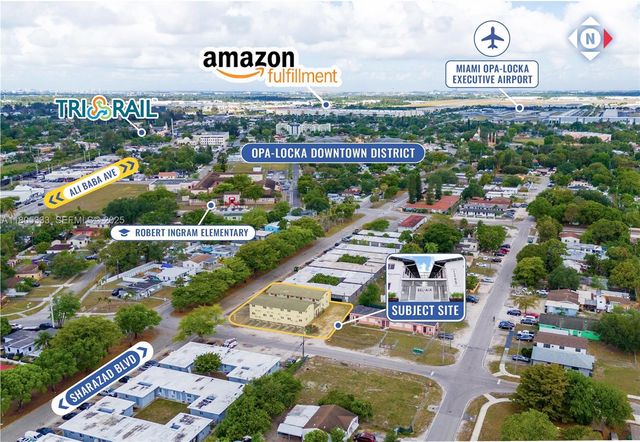 1265 Sharazad Boulevard, Opa-Locka, Opa Locka, FL 33054