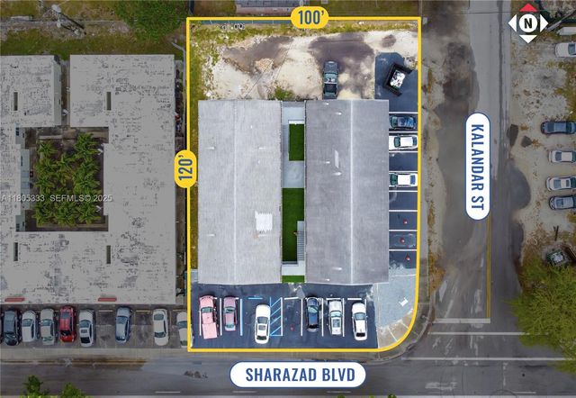 1265 Sharazad Boulevard, Opa-Locka, Opa Locka, FL 33054