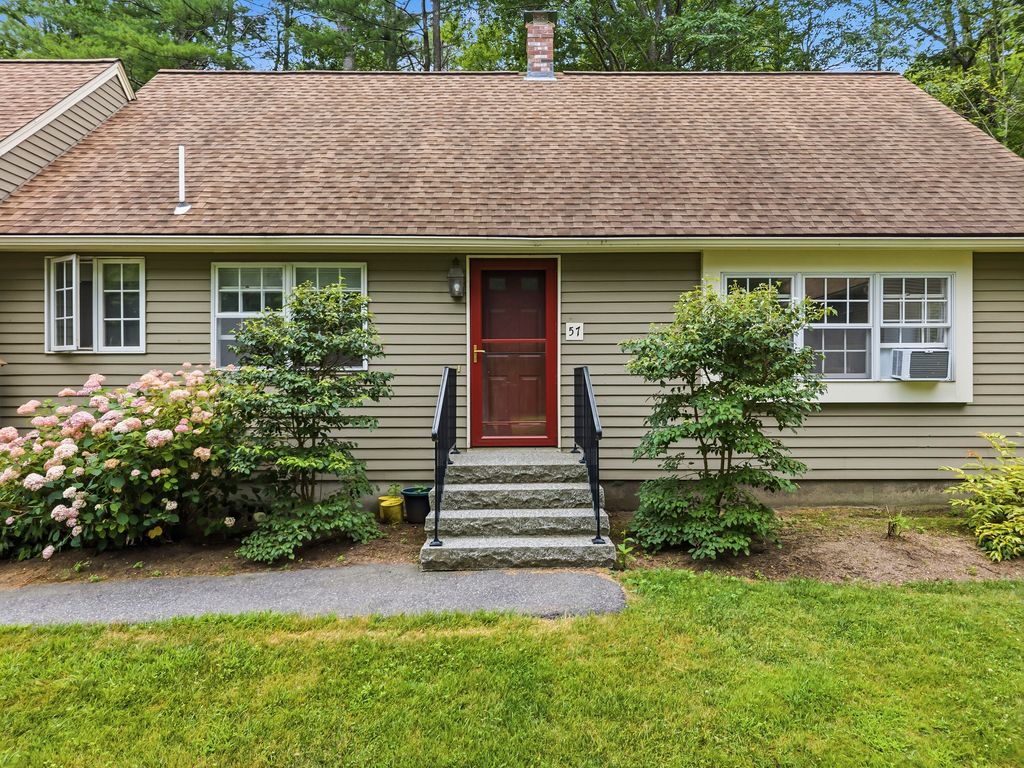 57 Ocean Meadows Drive 57, Ogunquit, ME 03907 — exterior