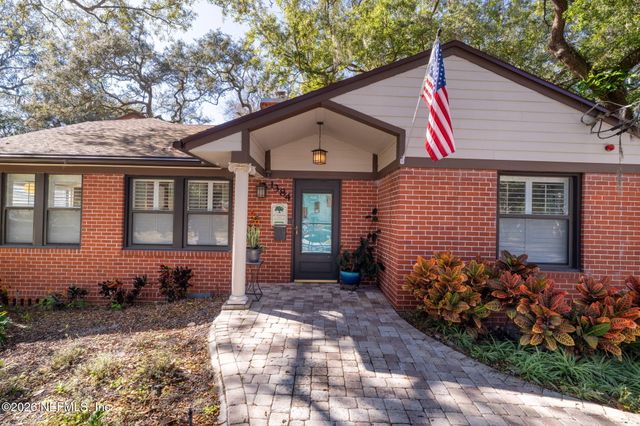 1384 SAN MATEO Avenue, Jacksonville, FL 32207