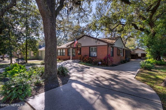 1384 SAN MATEO Avenue, Jacksonville, FL 32207