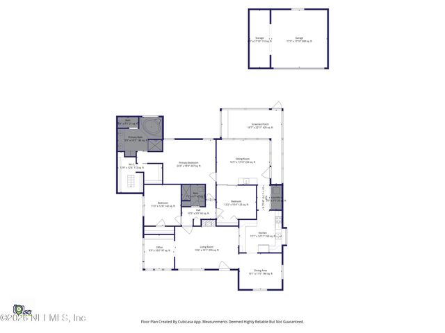 1384 SAN MATEO Avenue, Jacksonville, FL 32207