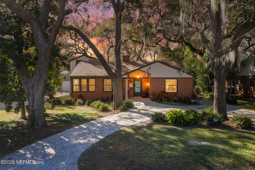 1384 SAN MATEO Avenue, Jacksonville, FL 32207
