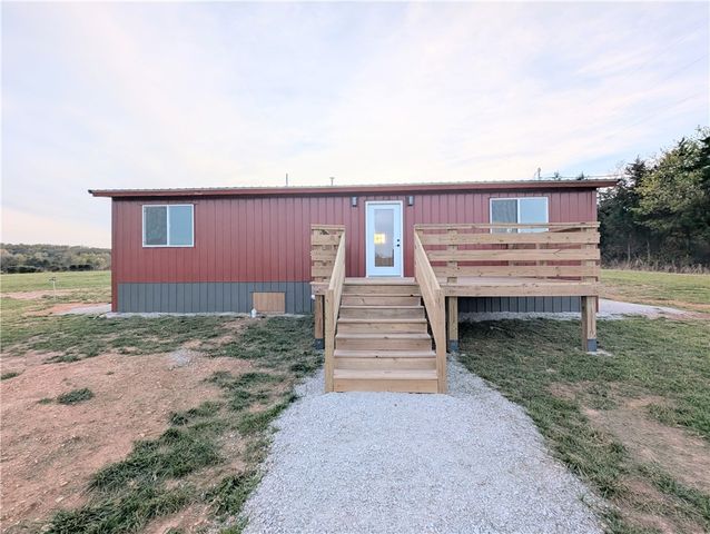 7304 E Old Ritchie Road, Lead Hill, AR 72644