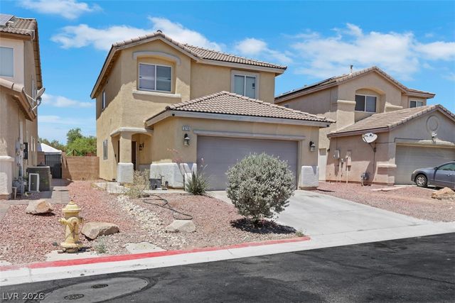 3715 Kit Fox Street, Las Vegas, NV 89122