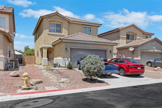 3715 Kit Fox Street, Las Vegas, NV 89122