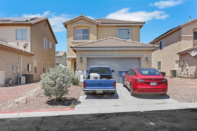 3715 Kit Fox Street, Las Vegas, NV 89122