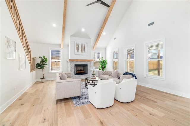 2405 Bergman Road, Pea Ridge, AR 72751