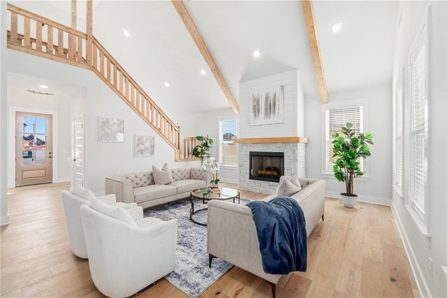 2405 Bergman Road, Pea Ridge, AR 72751