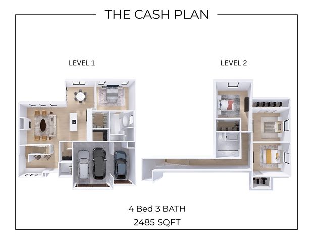 2405 Bergman, Pea Ridge, AR 72751