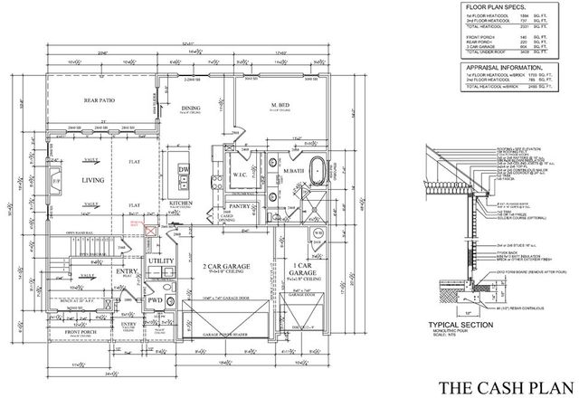 2405 Bergman, Pea Ridge, AR 72751