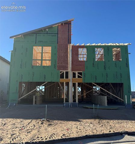 6692 Cornelius Point, Colorado Springs, CO 80923