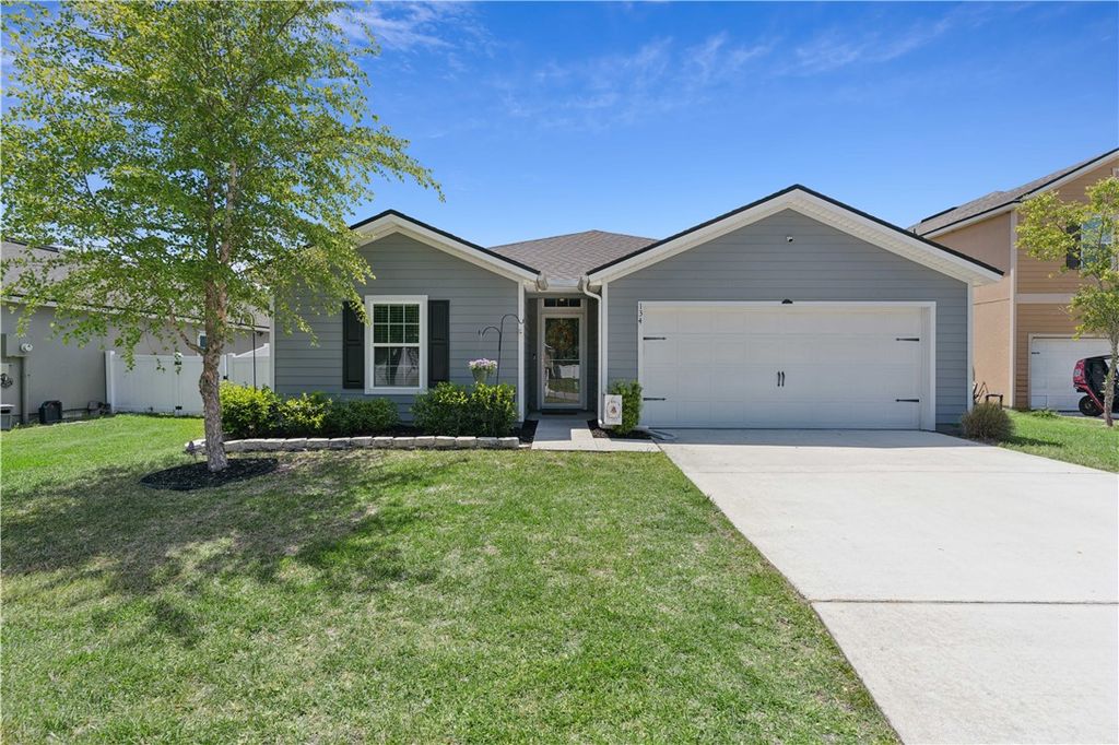 134 Holston Circle, Kingsland, GA 31548