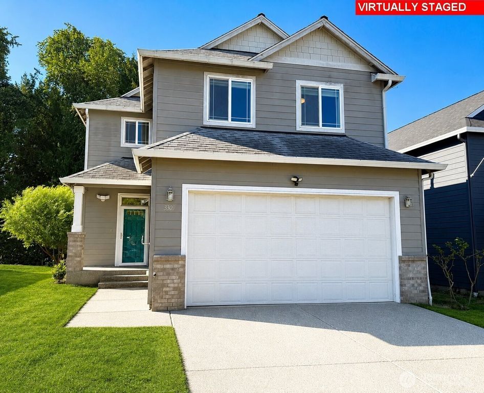 3309 S 2nd Way, Ridgefield, WA 98642