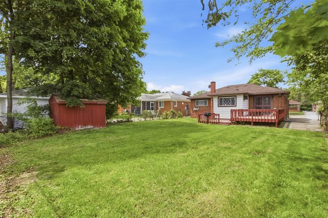 21630 Westhampton Street, Oak Park, MI 48237