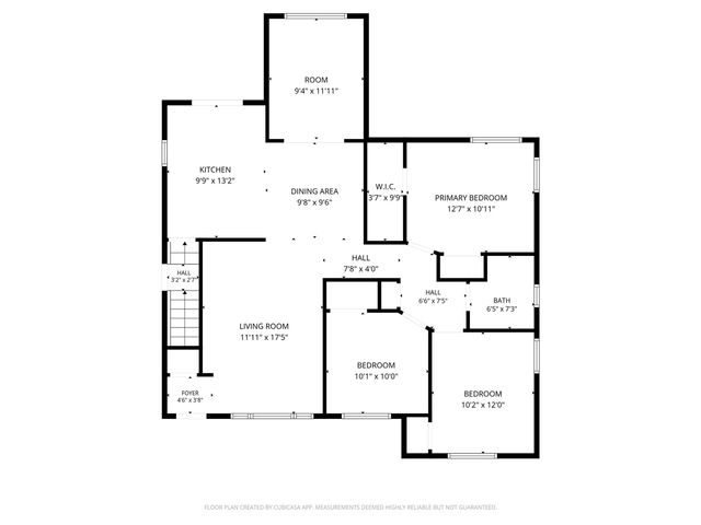 21630 Westhampton Street, Oak Park, MI 48237
