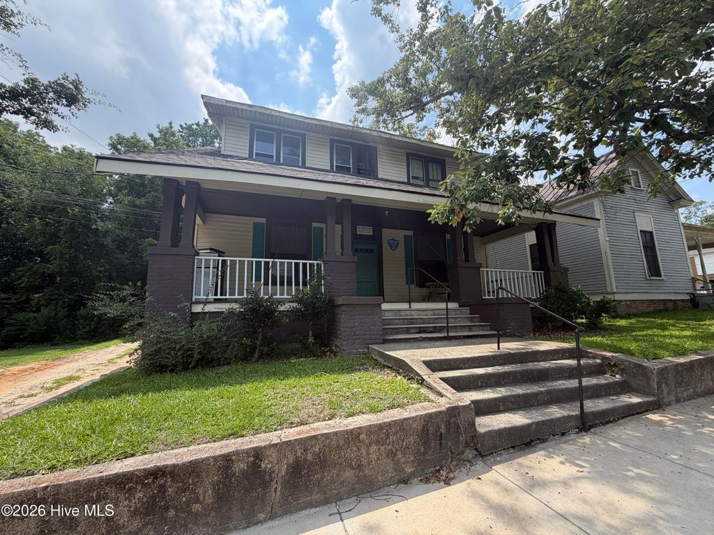 407 Kenan Street W, Wilson, NC 27893