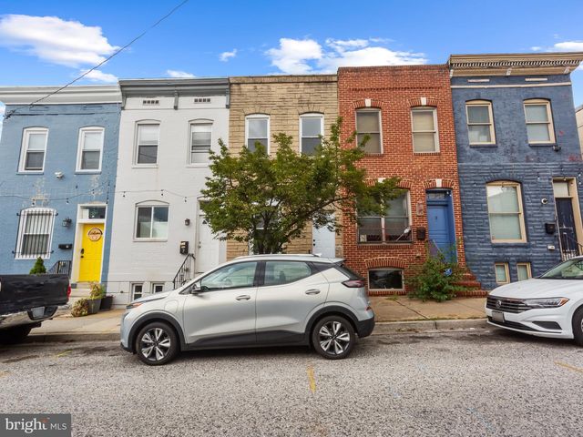 5 N CLINTON ST, Baltimore, MD 21224