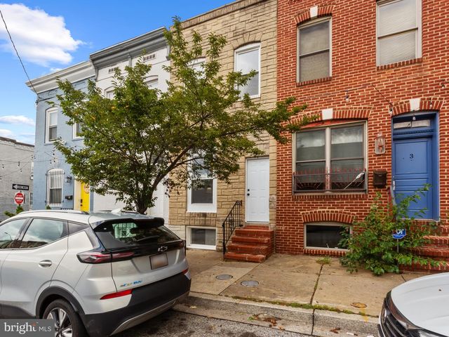 5 N CLINTON ST, Baltimore, MD 21224