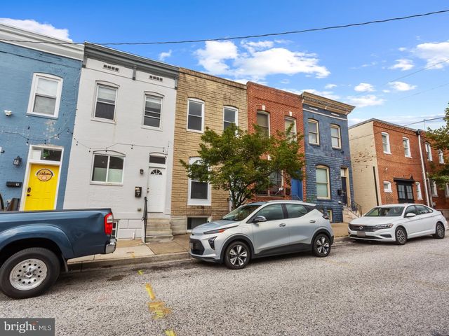 5 N CLINTON ST, Baltimore, MD 21224