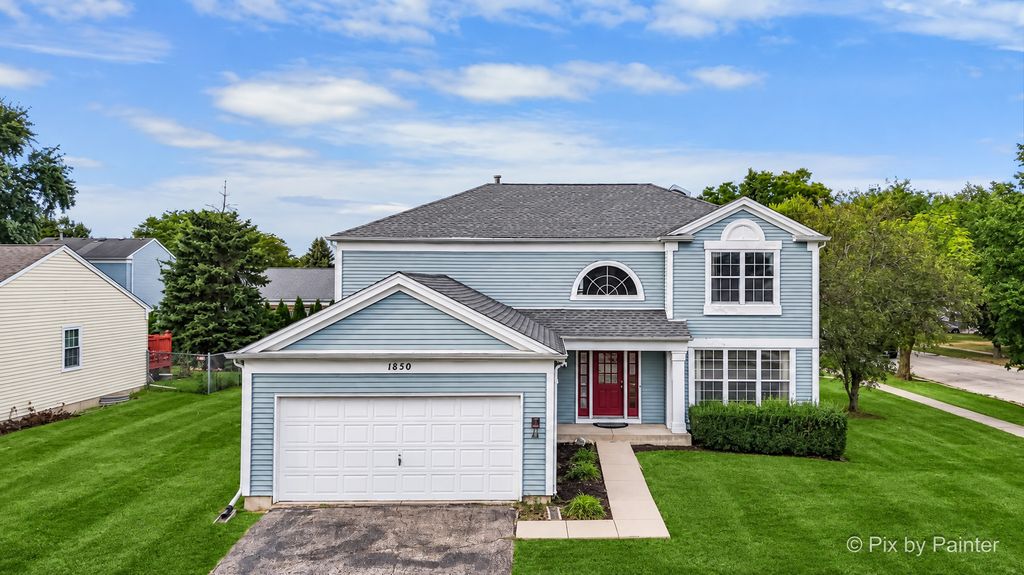 1850 Mission Hills Drive, Elgin, IL 60123