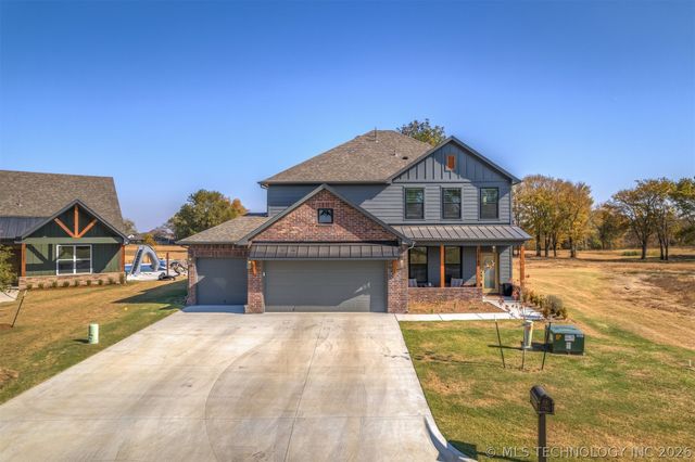 31185 E 65th Court S, Broken Arrow, OK 74014