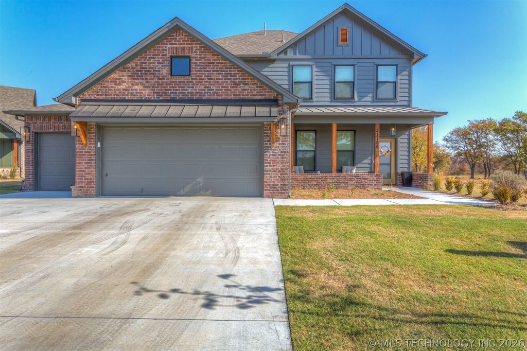 31185 E 65th Court S, Broken Arrow, OK 74014