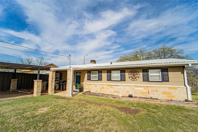 2322 Fm 3201, Breckenridge, TX 76424