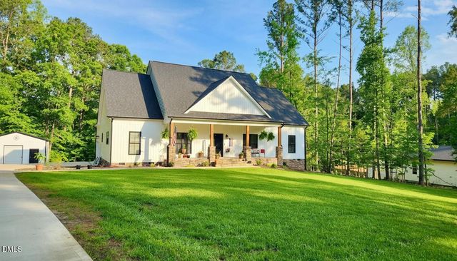 128 Horseman Drive, Louisburg, NC 27549