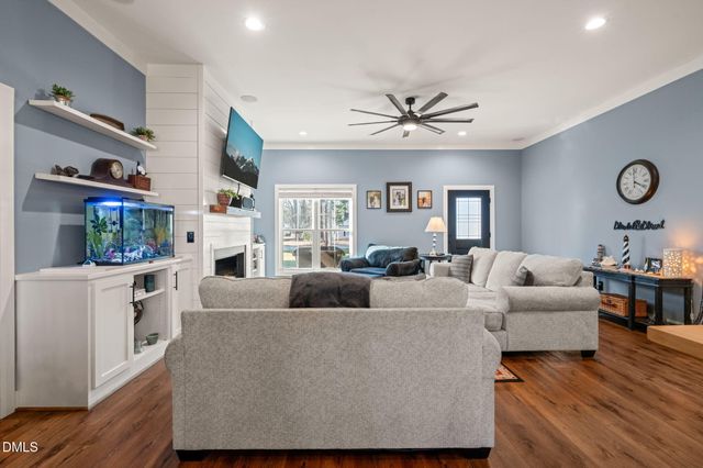 128 Horseman Drive, Louisburg, NC 27549