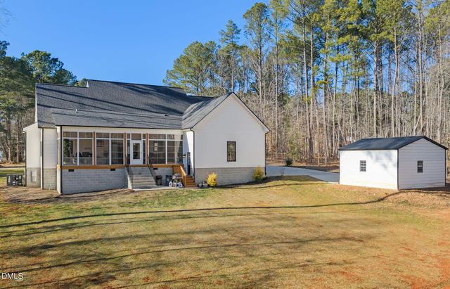 128 Horseman Drive, Louisburg, NC 27549