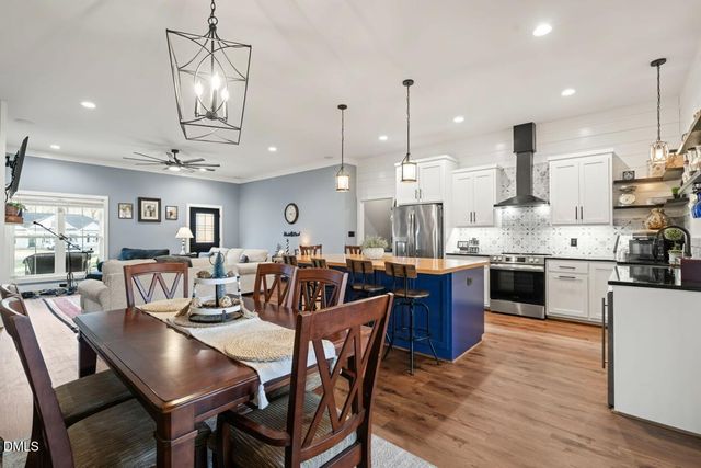 128 Horseman Drive, Louisburg, NC 27549