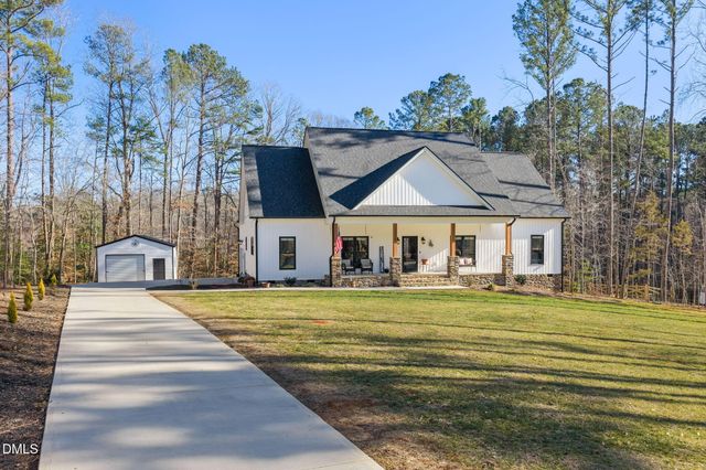 128 Horseman Drive, Louisburg, NC 27549