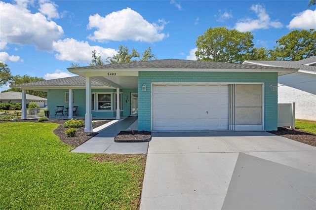 6405 WEDGEWOOD DRIVE, Spring Hill, FL 34606