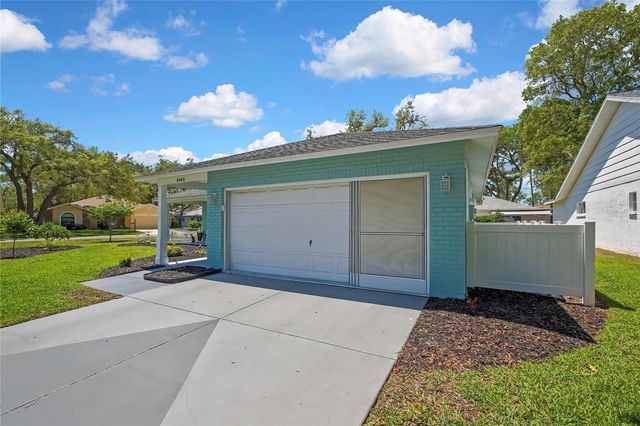 6405 WEDGEWOOD DRIVE, Spring Hill, FL 34606