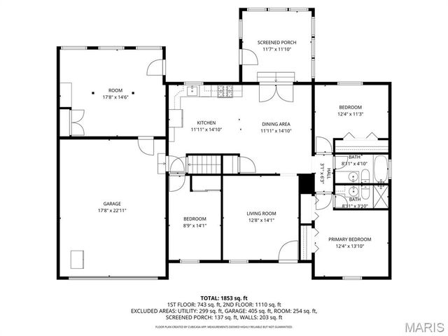 525 Fox Crest Drive, Hazelwood, MO 63042