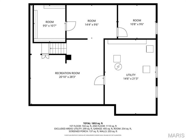 525 Fox Crest Drive, Hazelwood, MO 63042