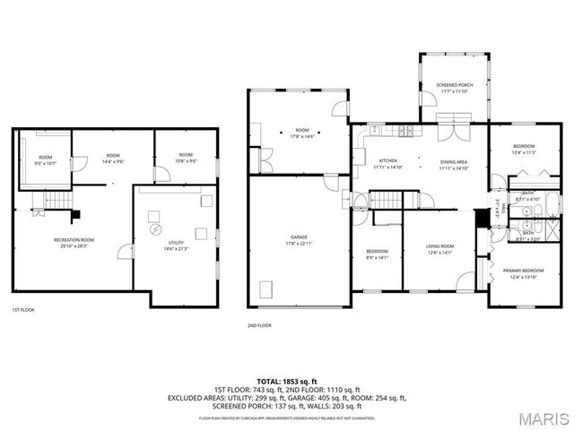 525 Fox Crest Drive, Hazelwood, MO 63042