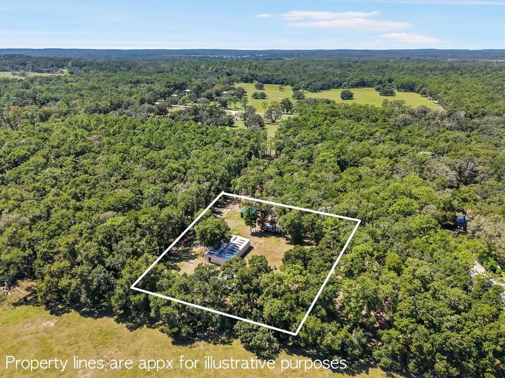 9124 SIKES COW PEN ROAD, Brooksville, FL 34601