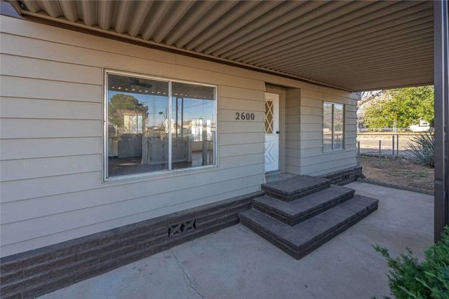 2600 E McVicar Avenue, Kingman, AZ 86409