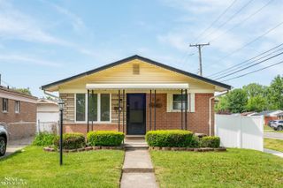 19655 Opal Street, Clinton Twp, MI 48035