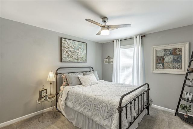 933 Cruce Lake Drive, Hoschton, GA 30548
