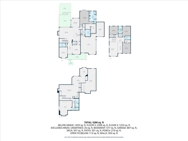 23561 N Sanctuary Club Drive, Kildeer, IL 60047