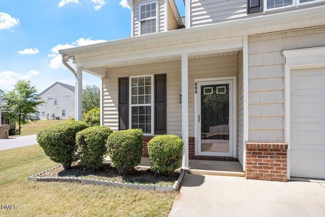 600 Woodson Drive, Clayton, NC 27527