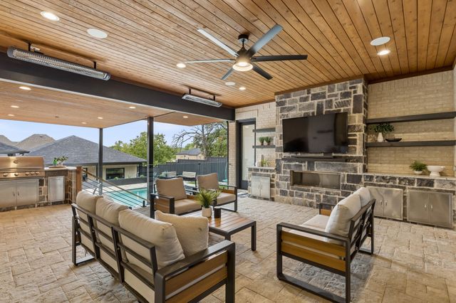 1134 Blackwood Drive, Keller, TX 76262