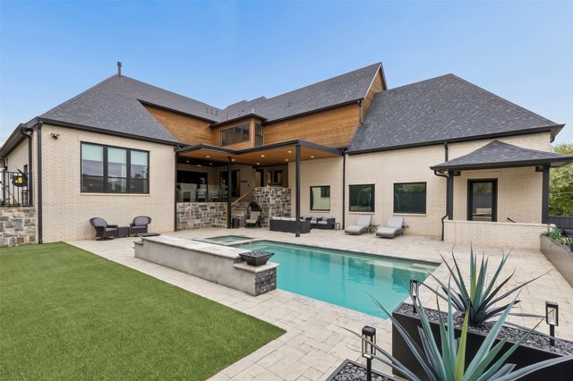 1134 Blackwood Drive, Keller, TX 76262